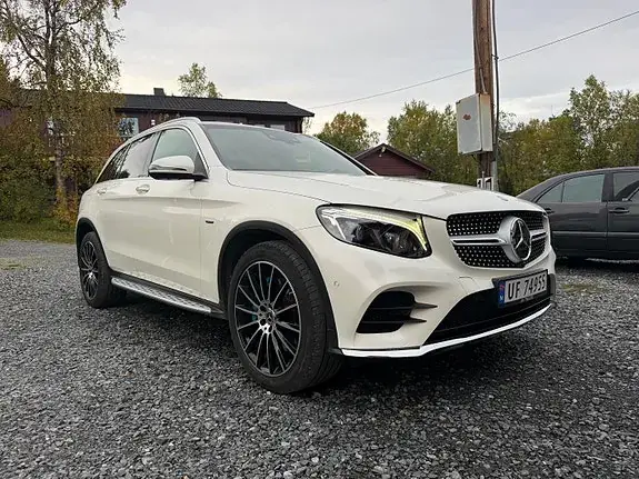 Mercedes-Benz Glc350 E