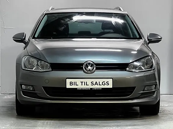 Volkswagen Golf 2015 photo 2