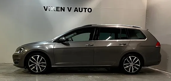 Volkswagen Golf 2015 photo 5