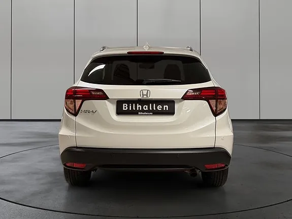 Honda Hr-V 2016 photo 4