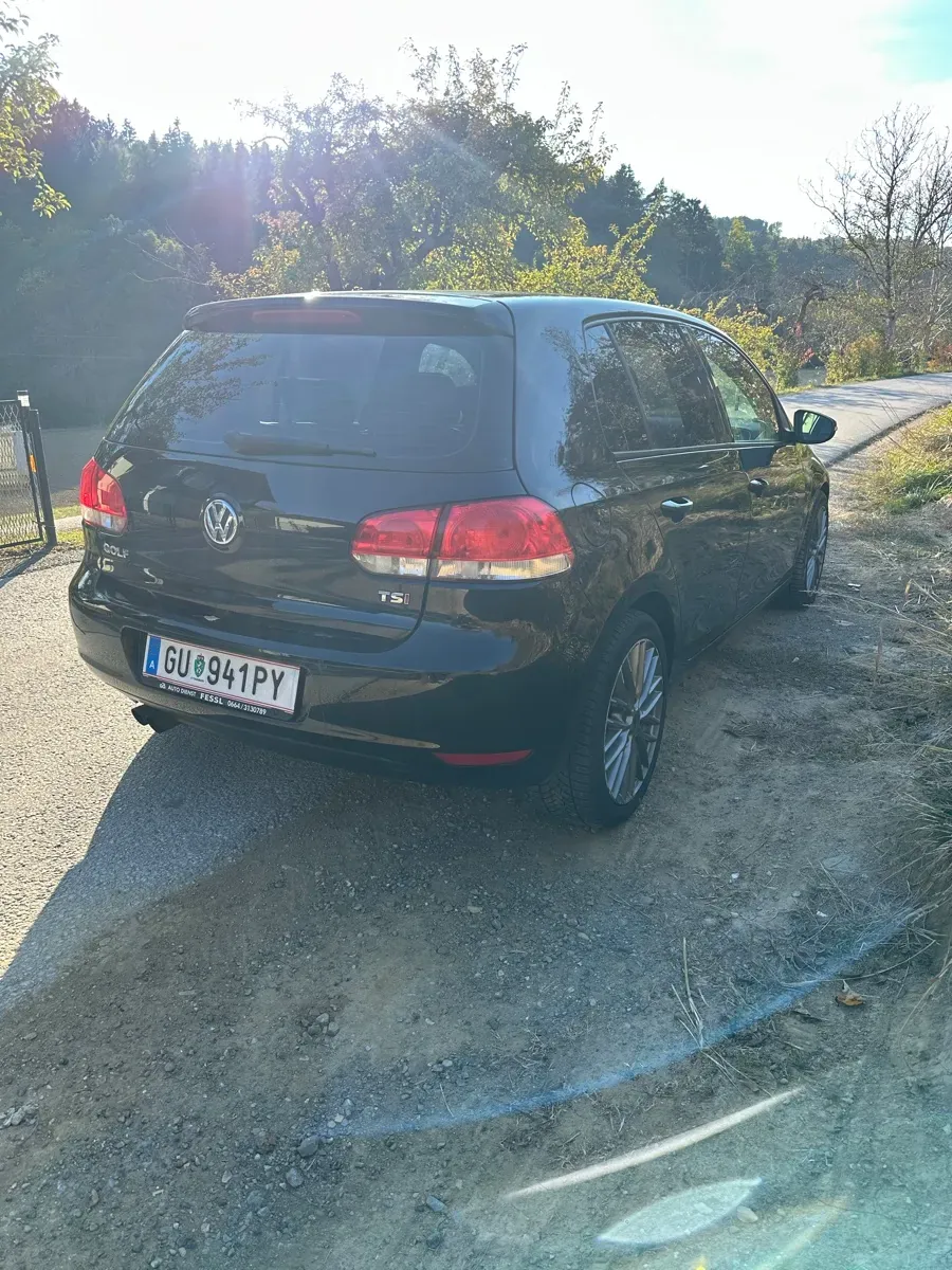 Volkswagen Golf 2009 photo 3
