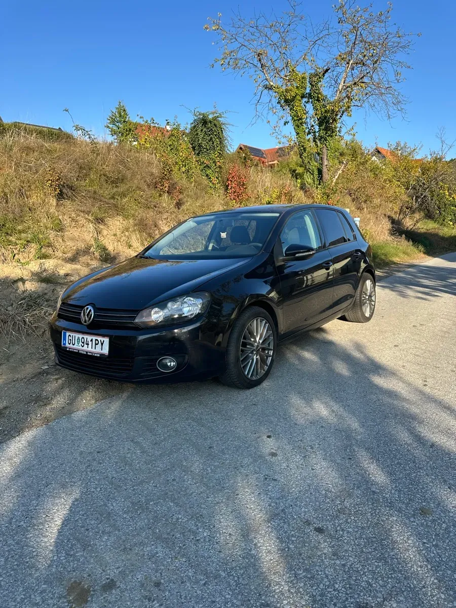 Volkswagen Golf 2009 photo 2