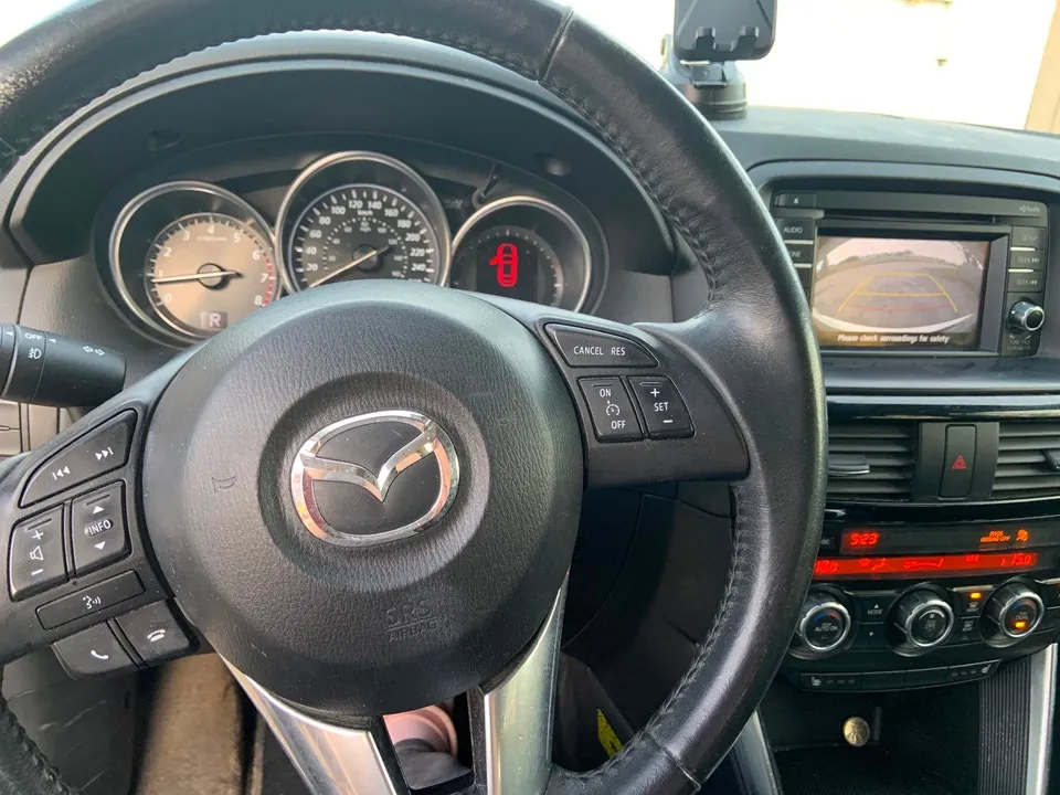 Mazda Cx-5 2014 photo 4