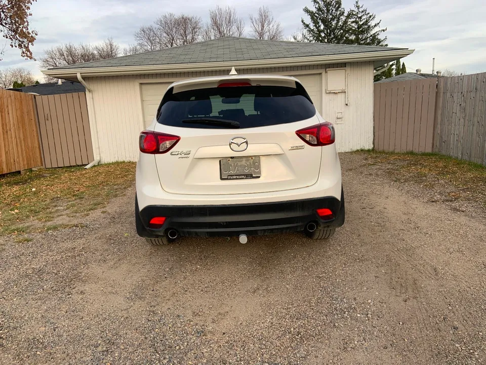 Mazda Cx-5 2014 photo 2