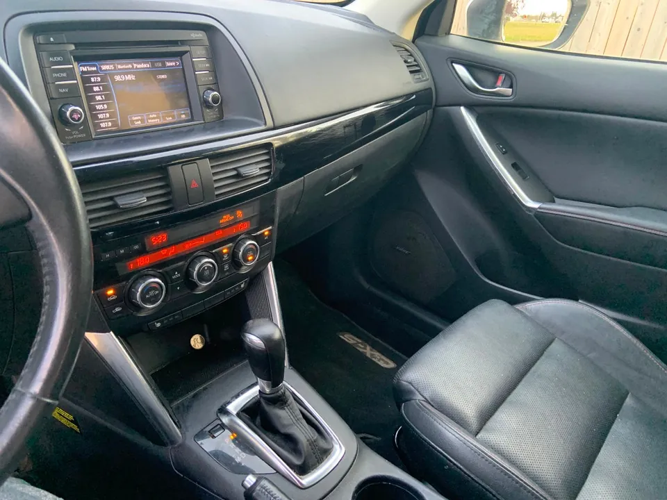 Mazda Cx-5 2014 photo 5