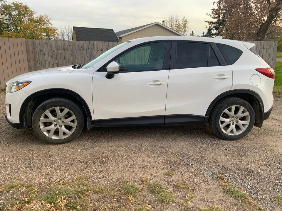 Mazda Cx-5 2014 photo 3