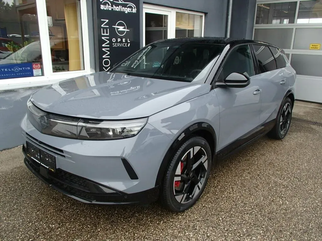 Opel Grandland 2025 photo 2