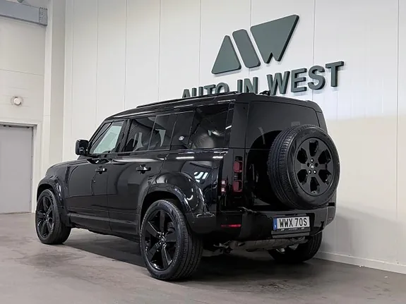 Land Rover Defender 110 2020 photo 4