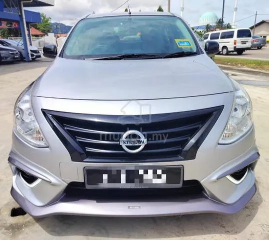 Nissan Almera