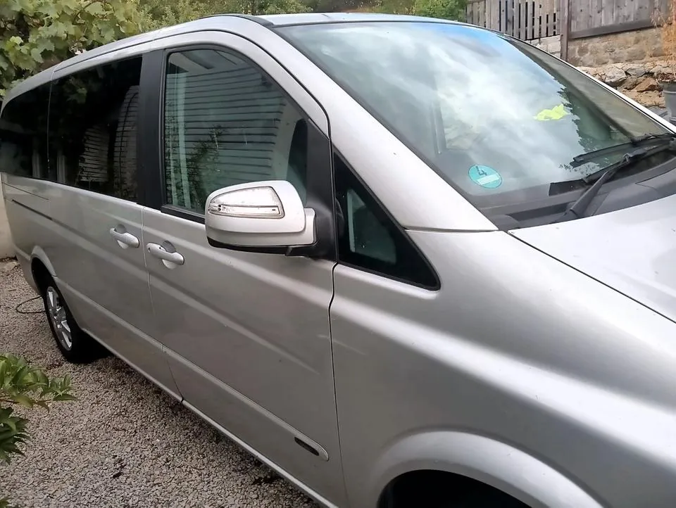 Mercedes-Benz Viano