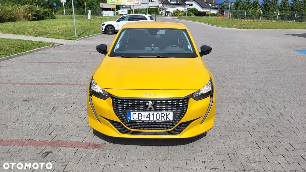 Peugeot 208 2023 photo 3