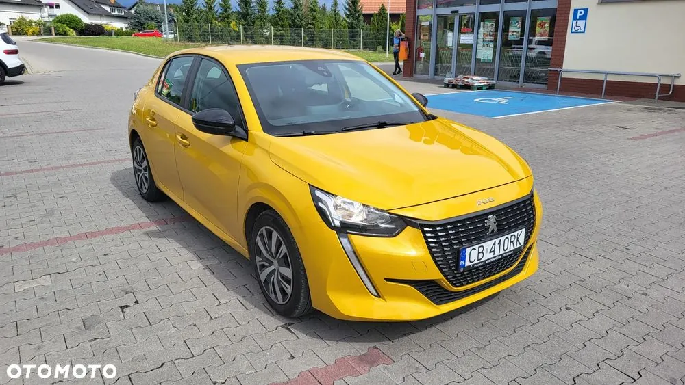Peugeot 208 2023 photo 4