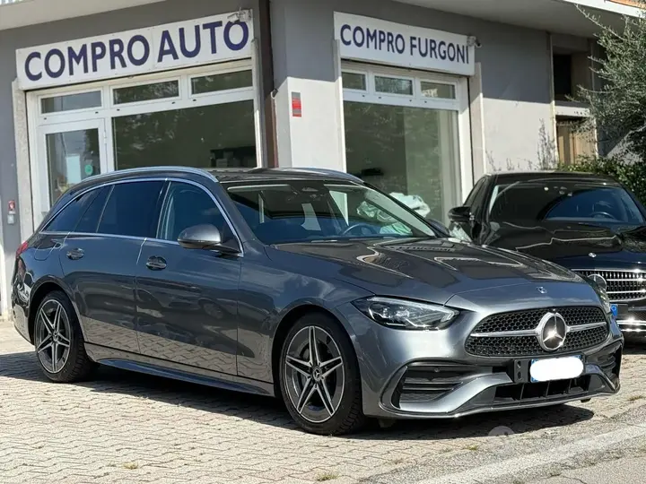 Mercedes-Benz C 220