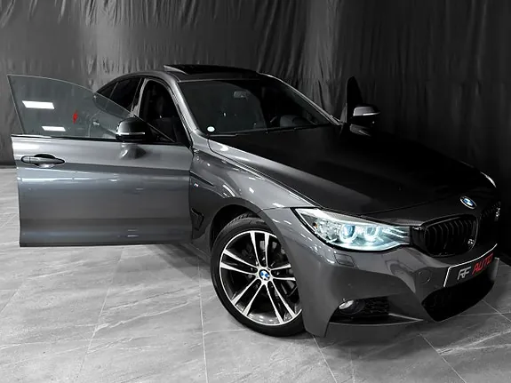 BMW 330D 2015 photo 4