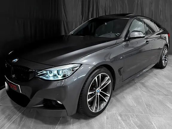 BMW 330D 2015 photo 3