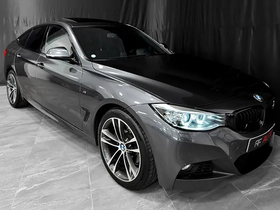 BMW 330D 2015 photo 2