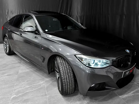 BMW 330D 2015 photo 5
