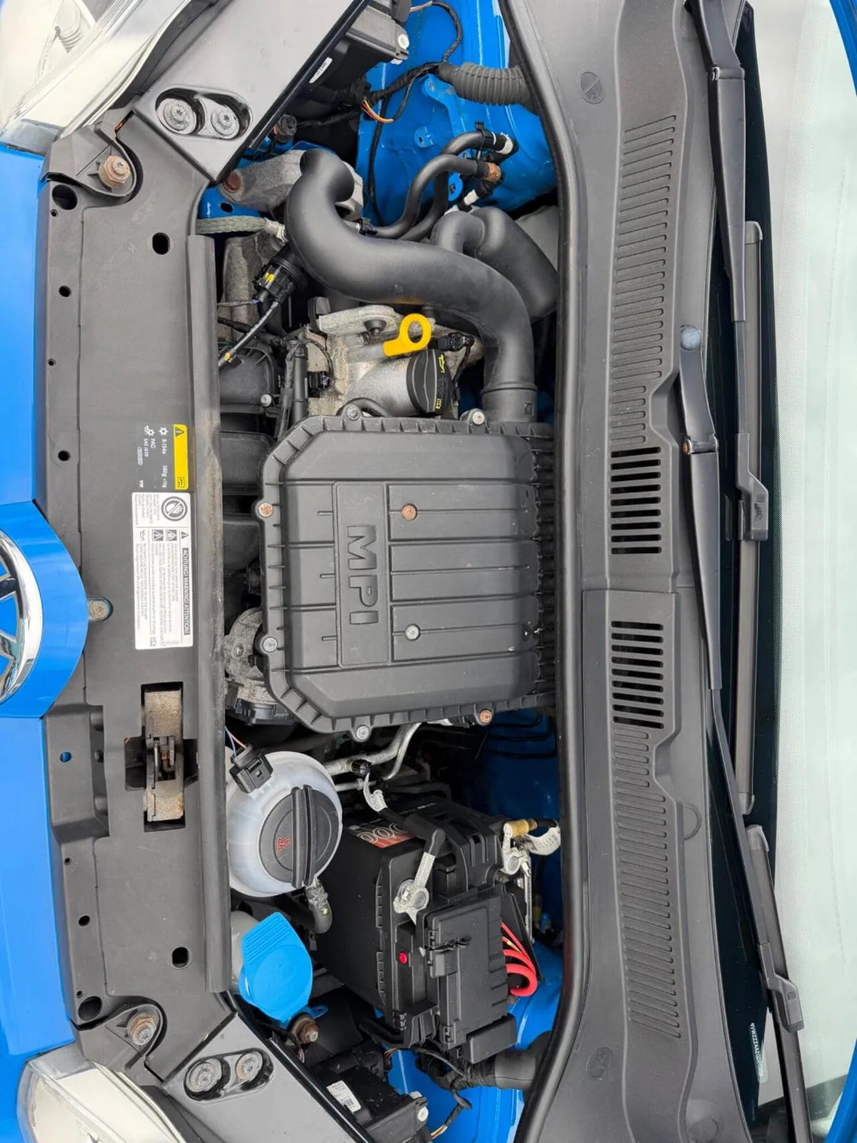 Volkswagen Up 2015 photo 4