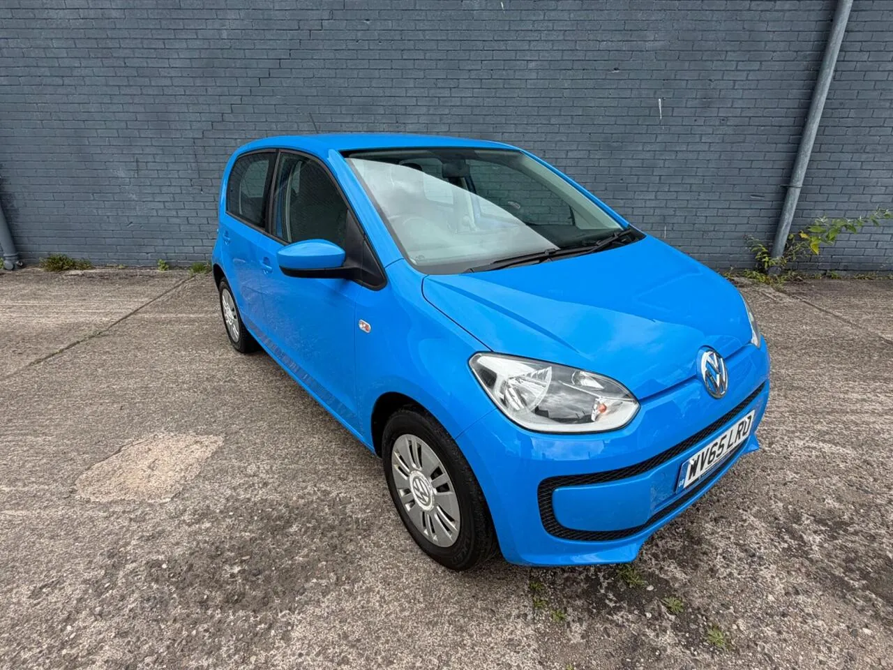 Volkswagen Up