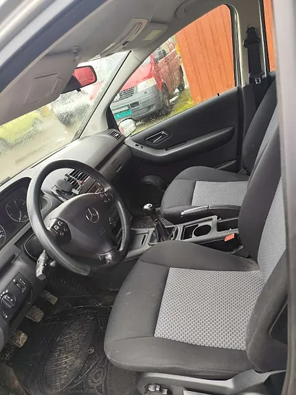 Mercedes-Benz A160 D 2008 photo 3