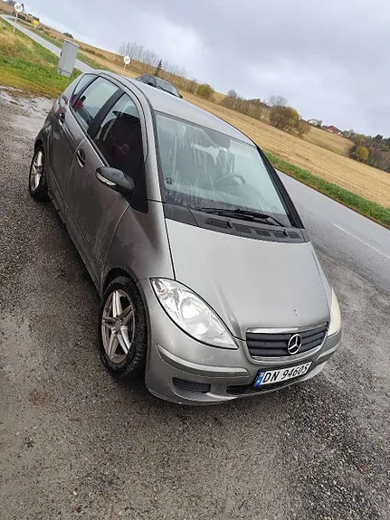 Mercedes-Benz A160 D