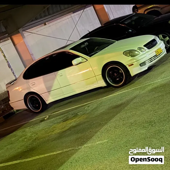 Lexus Gs 2001 photo 2
