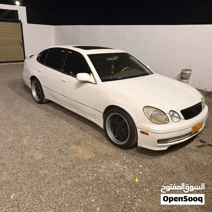 Lexus Gs