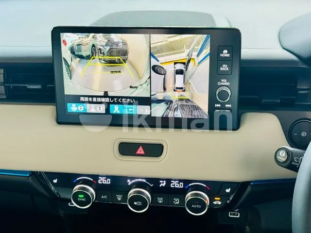 Honda Vezel 2026 photo 5