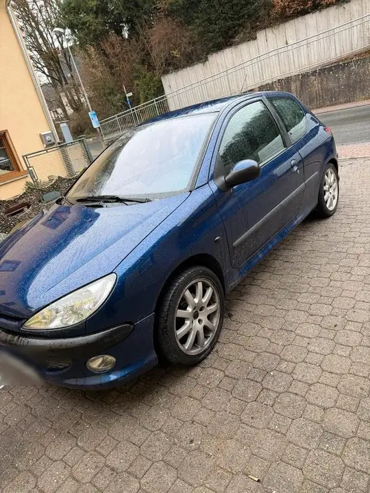 Peugeot 206