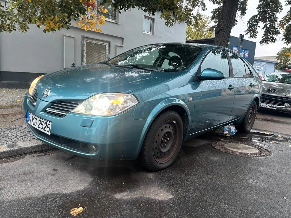 Nissan Primera