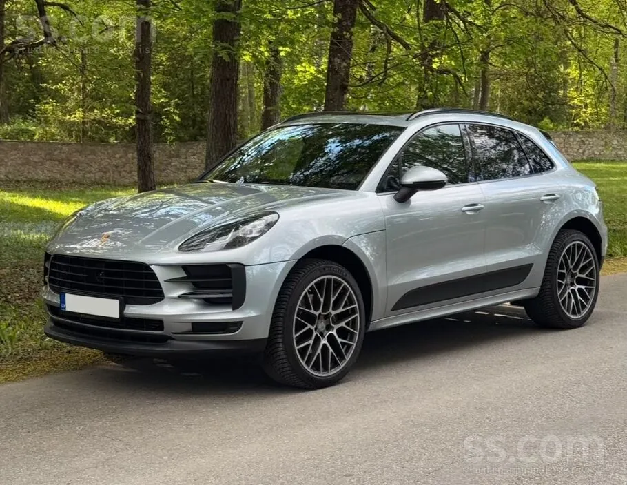 Porsche Macan 2022 photo 5