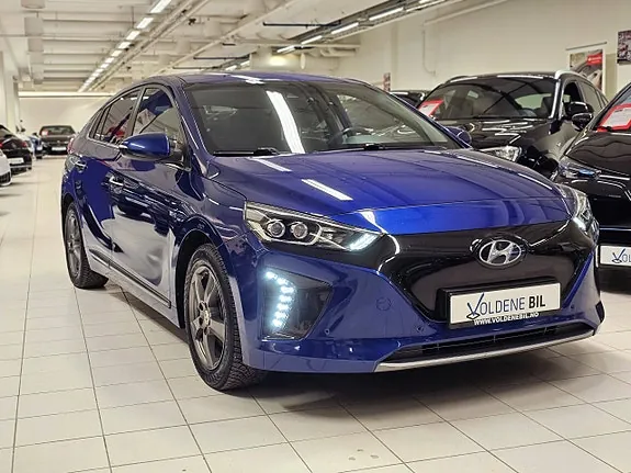 Hyundai Ioniq 2019 photo 4