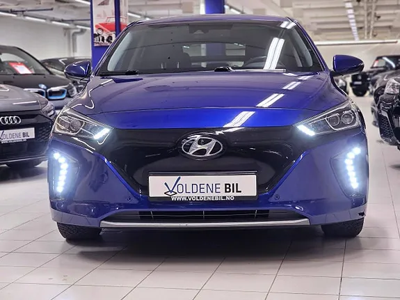 Hyundai Ioniq 2019 photo 3