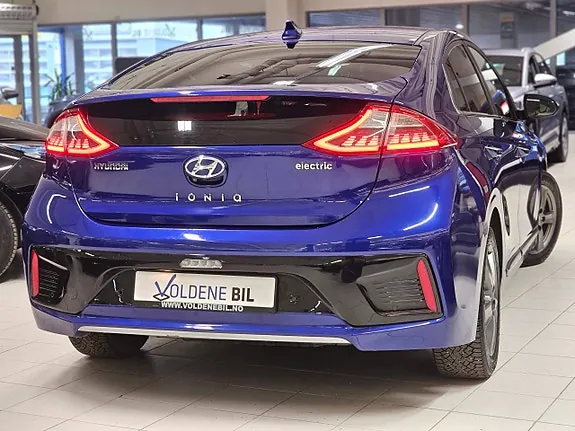 Hyundai Ioniq 2019 photo 5