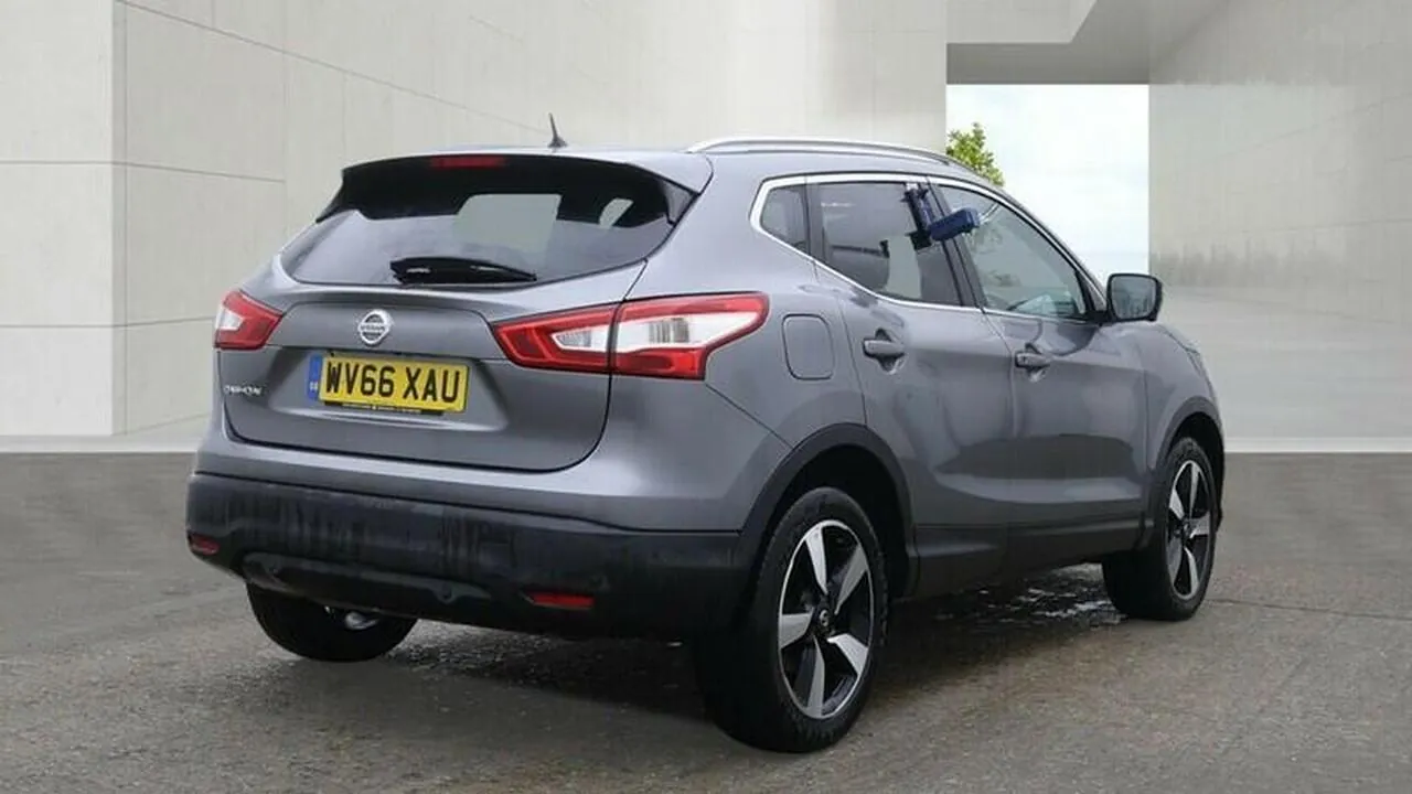 Nissan Qashqai 2016 photo 5