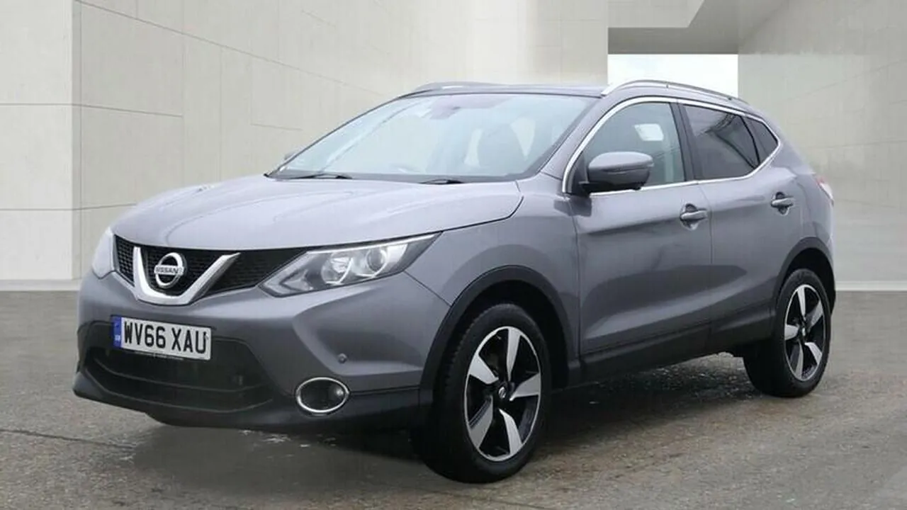 Nissan Qashqai 2016 photo 3