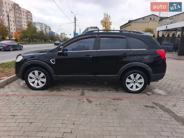 Chevrolet Captiva 2007 photo 2
