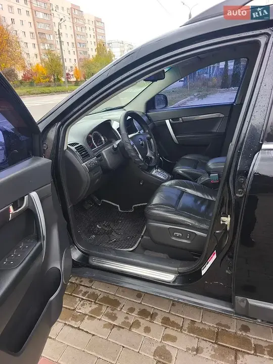 Chevrolet Captiva 2007 photo 5