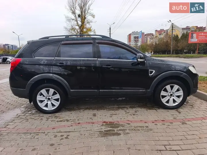 Chevrolet Captiva 2007 photo 4