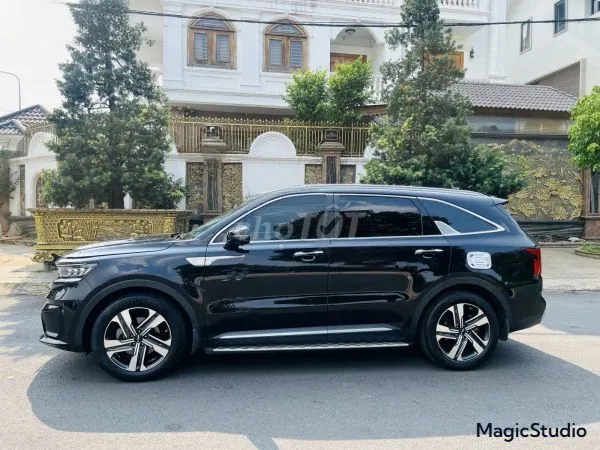 Kia Sorento 2022 photo 2