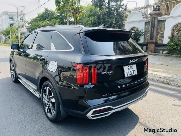 Kia Sorento 2022 photo 3