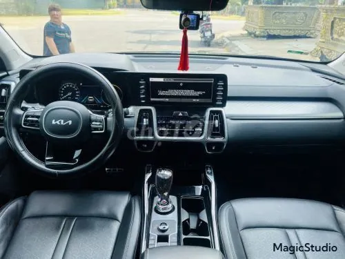 Kia Sorento 2022 photo 4