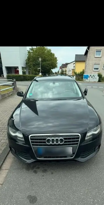 Audi A4 Kombi