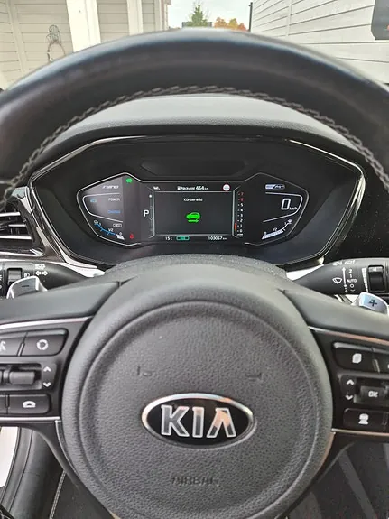 Kia Niro 2020 photo 3