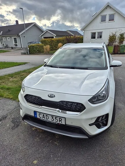 Kia Niro 2020 photo 2