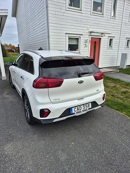 Kia Niro 2020 photo 4