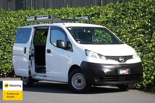 Nissan Nv200
