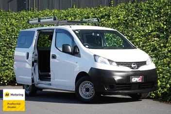 Nissan Nv200 2020 photo 2