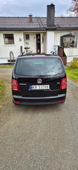Volkswagen Touran 2007 photo 5
