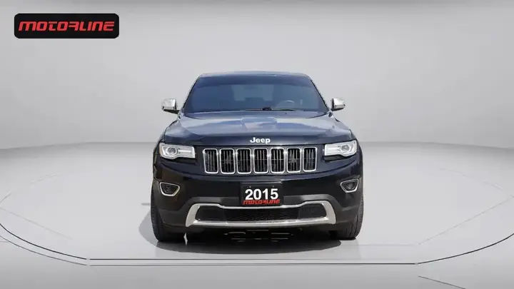 Jeep Grand Cherokee 2015 photo 3
